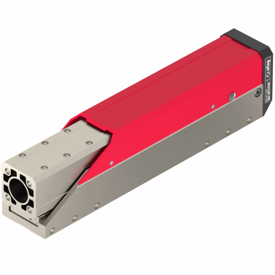 Telescope spindle axis SA-6