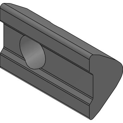 T-nut 6 ST M6