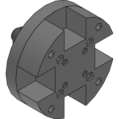 Plaques de raccordements