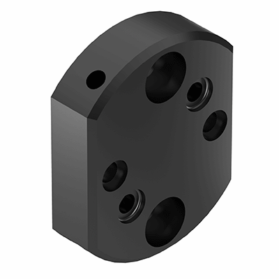 Connecting plate