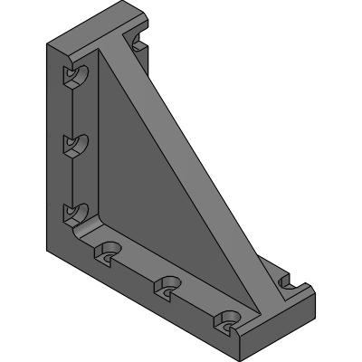Angle plate