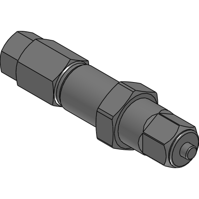 Adjusting stop screws
