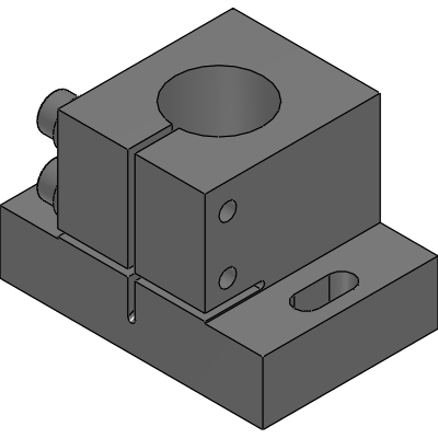 Single column support