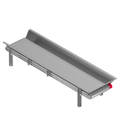 Flexible feeding technology components