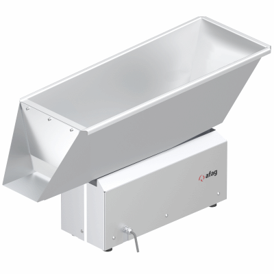 Remplissage - Dosage à force de vibrations