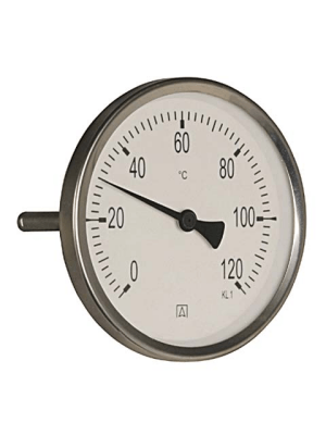 Afriso VDI3805 Bimetall Edelstahlthermometer20bith206320e20d312 Industrial Valves