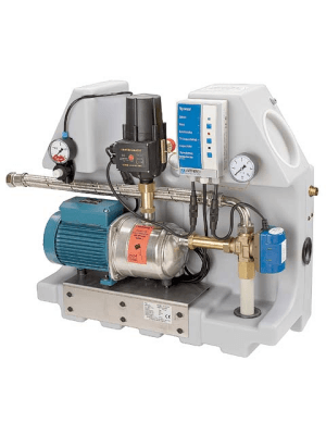 Afriso VDI3805 Regenwasser System Center20rwsc Industrial Valves