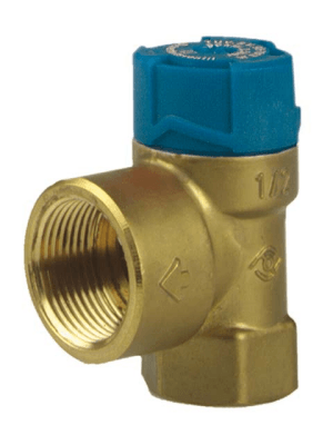 Afriso VDI3805 Membran Sicherheitsventil20msw Industrial Valves