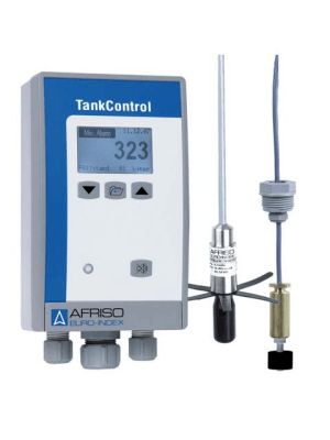 Afriso VDI3805 Fuellstandmessgeraet20tankcontrol20022f0220zs Industrial Valves