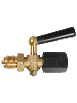 Afriso VDI3805 Manometer Absperrhaehne Industrial Valves