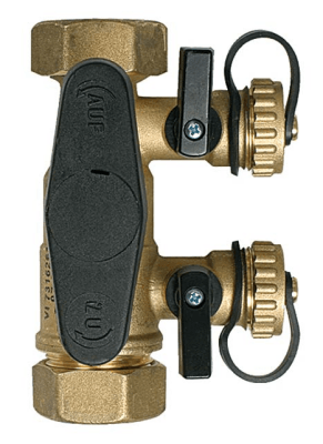 Afriso VDI3805 77781 (0) Industrial Valves