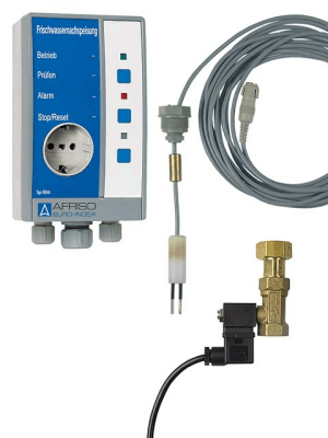 Afriso VDI3805 53100 (0) Industrial Valves