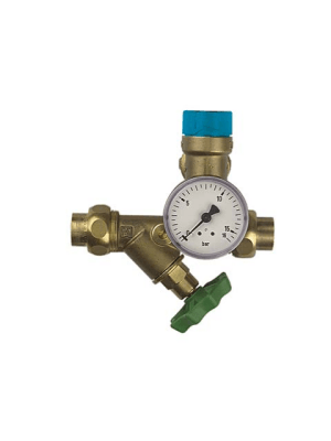Afriso VDI3805 77976 (0) Industrial Valves