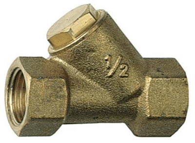 Afriso VDI3805 Filter Industrial Valves