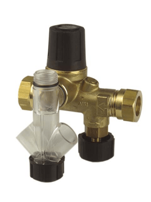Afriso VDI3805 Boiler Sicherungsgruppe20bfk2012 Industrial Valves