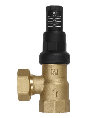 Afriso VDI3805 Differenzdruck Ueberstroemventil20due Industrial Valves