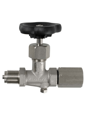 Afriso VDI3805 Manometer Absperrventile Industrial Valves