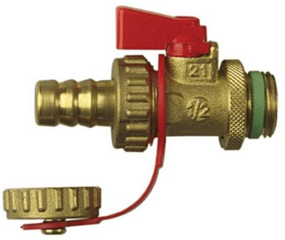 Afriso VDI3805 42401 (0) Industrial Valves