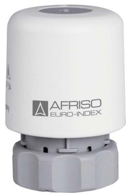 Afriso VDI3805 Thermische20stellantriebe Industrial Valves