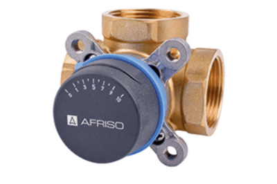 Afriso VDI3805 3 Wege Mischventil20arv Industrial Valves