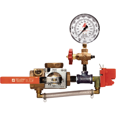 With Pressure Relief / with T Kit