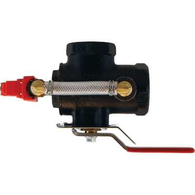 With Pressure Relief