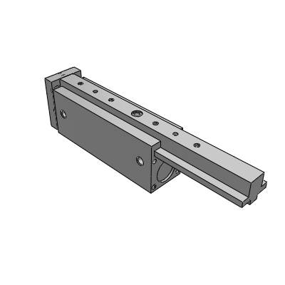Mini Pneumatic Slides