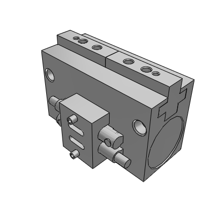 Pneumatic Grippers