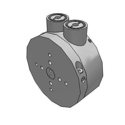 Pneumatic Rotary Actuators