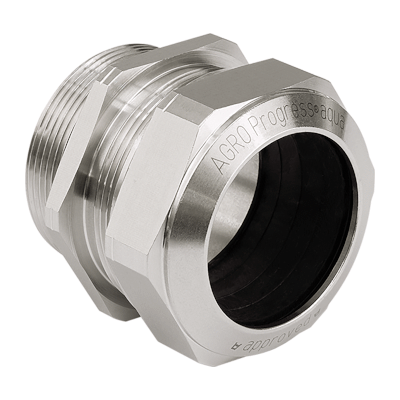Cable glands Progress® aqua stainless steel A2 for drinking water