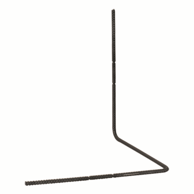Tubing stand with four scores