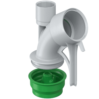 Betonbau Wand- und Deckenkrümmer 30°