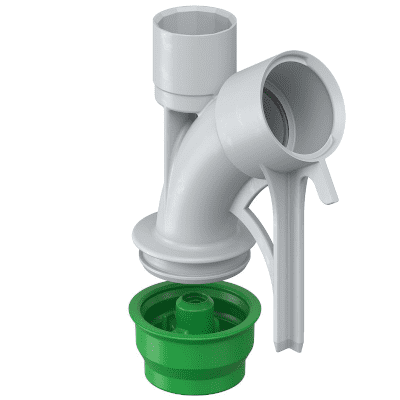 Betonbau Wand- und Deckenkrümmer 30°