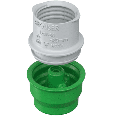 Betonbau End- und Übergangstülle