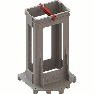 Tubing stand