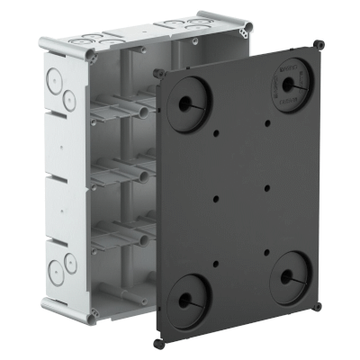 AGRO Flush-mounted box for equipment
