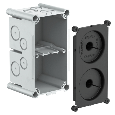 AGRO Flush-mounted box for equipment
