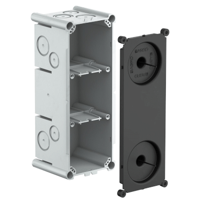 AGRO Flush-mounted box for equipment