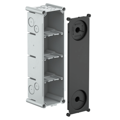 AGRO Flush-mounted box for equipment