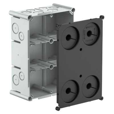 AGRO Flush-mounted box for equipment