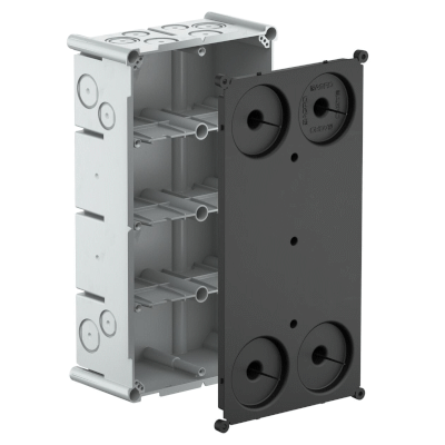 AGRO Flush-mounted box for equipment
