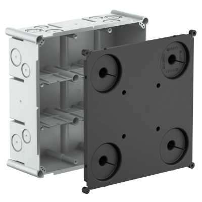 AGRO Flush-mounted box for equipment