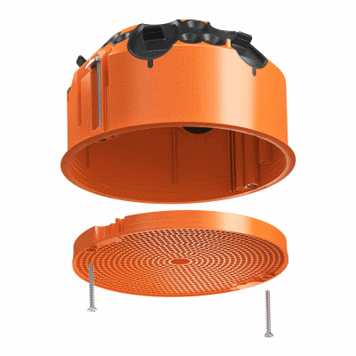 Installation housing O-range ECON® Universal 120