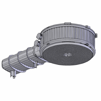 HaloX 250 for precast concrete