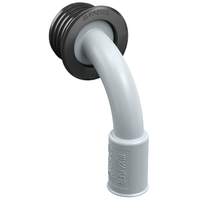 Transition mur/plafond 90° Ø 20 mm