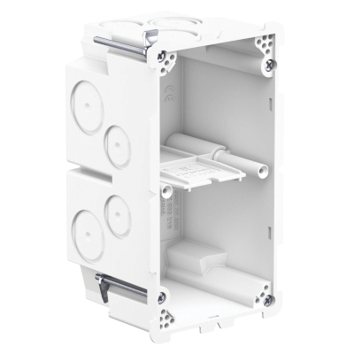 AGRO flush-mounted box with glow wire test 850°C