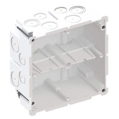 AGRO flush-mounted box with glow wire test 850°C