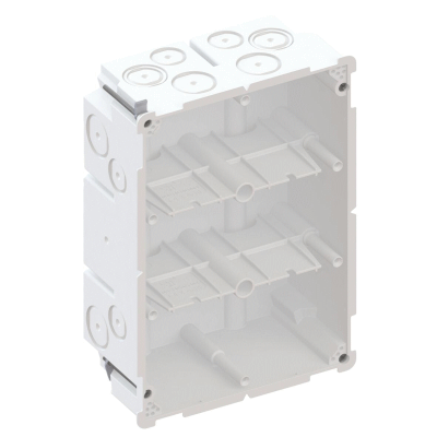 AGRO flush-mounted box with glow wire test 850°C