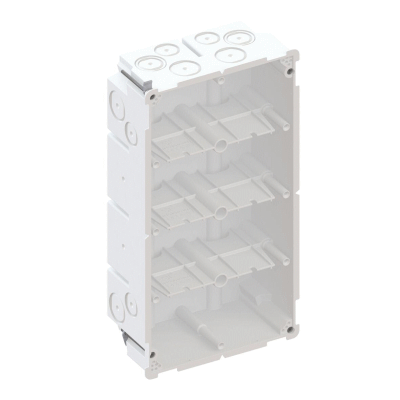 AGRO flush-mounted box with glow wire test 850°C