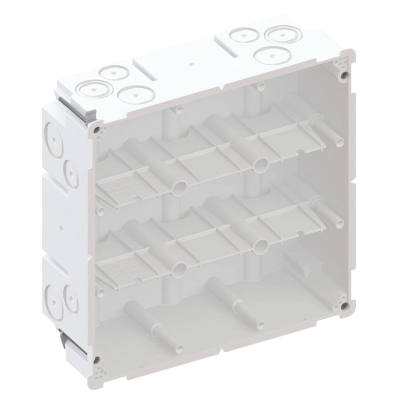AGRO flush-mounted box with glow wire test 850°C